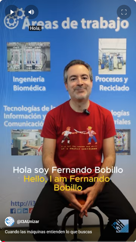Video caption